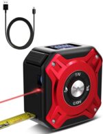 Wholesale M6 Laser Distance Tape Measure