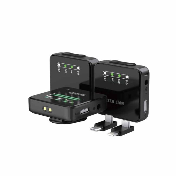 Green Lion GLM-Professional Wireless Microphone