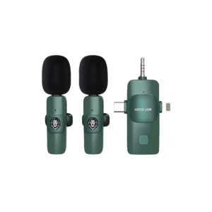 Green Lion 3-in-1 Microphone