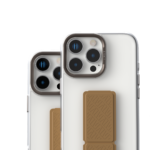 Levelo Morphix Clara Grip Case for iPhone 16