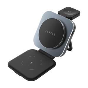 Levelo TrioFlow 3 In 1 Wireless Charger