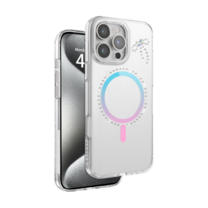 Levelo Butterly Case for iPhone 16