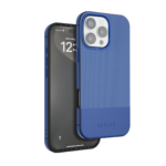 Levelo Cuir Two-Tone Leather Case for iPhone 16