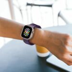 Levelo Fusion Resin Strap for Apple Watch