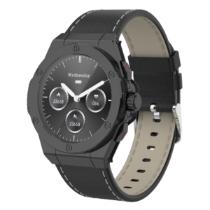 Levelo Oak Automatique Hybrid Smartwatch