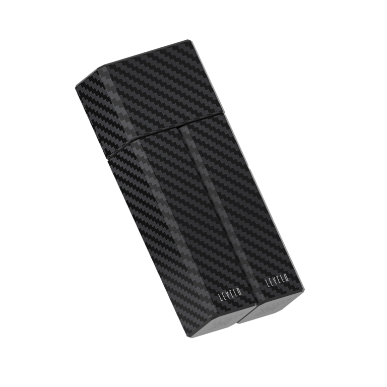 Levelo SwapCell Portable 2-in-1 Power Bank