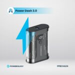 Powerology Crystalline Series Power Bank 10000mAh