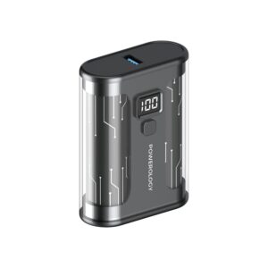 Powerology Crystalline Series Power Bank 10000mAh