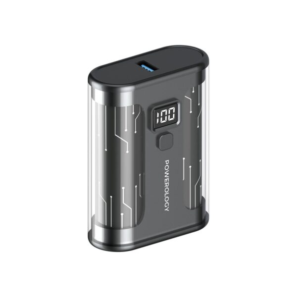 Powerology Crystalline Series Power Bank 10000mAh
