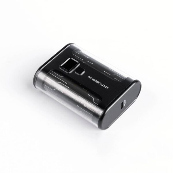 Powerology Crystalline Series Power Bank 10000mAh