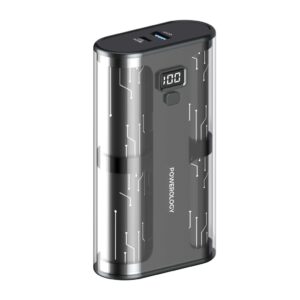 Powerology Crystalline Series Power Bank 20000mAh